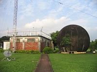 manila observatory ionosphere building